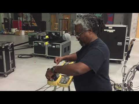 Yes Miscellany: 7/29/17 - Lititz - Billy Sherwood Tour Vlog