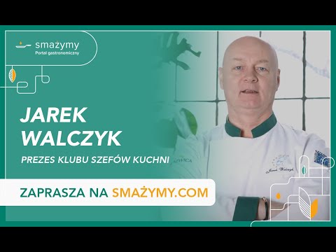 Jarek Walczyk, prezes Klubu Szefów Kuchni, zaprasza na portal dla profesjonalistów