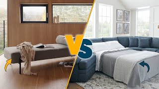 Daybed vs Sleeper Sofa: Which is Right for You