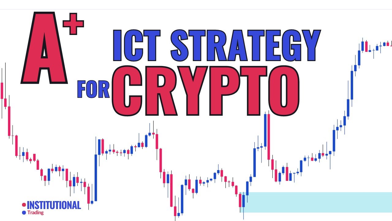 Simplest ICT Strategy For Crypto Traders