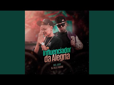 Influenciador da Alegria