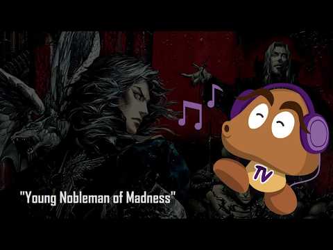Castlevania: Curse of Darkness OST - Young Nobleman of Madness (HQ Version)
