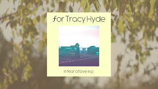 for Tracy Hyde | First Regret