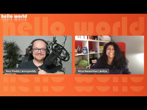 Hello World: Thursday, March 18, 2021