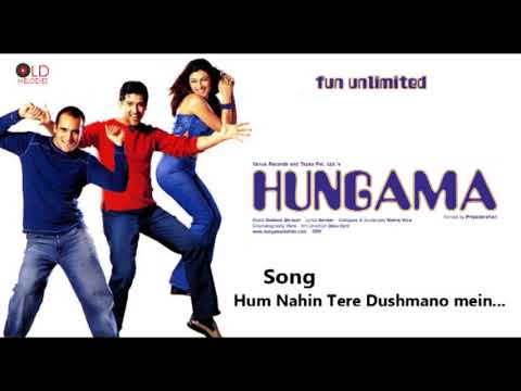 Hum Nahin Tere Dushmano mein HD 1080p