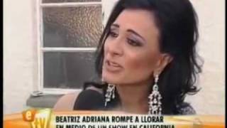 Beatriz Adriana defiende a Jenny Rivera de Graciela Beltran