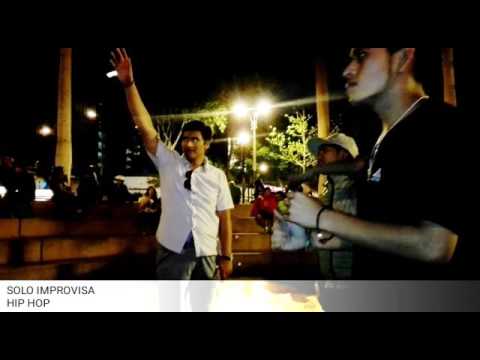 TAITA vs LUCKY - SEMI FINAL (PARQUE KENNEDY) TEMÁTICA - VACACIONES