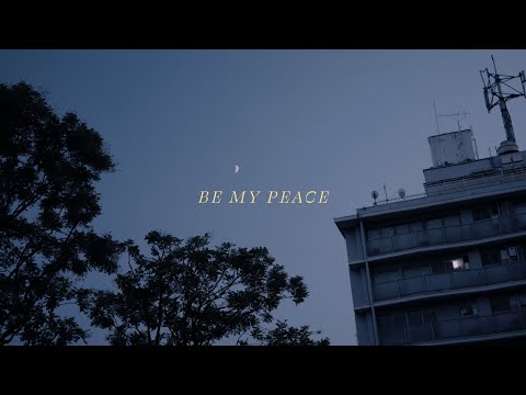 Be My Peace - Jonathan Ogden (lyric video)