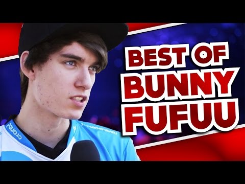 Best Of BunnyFuFuu - The Thresh Carry | League Of Legends