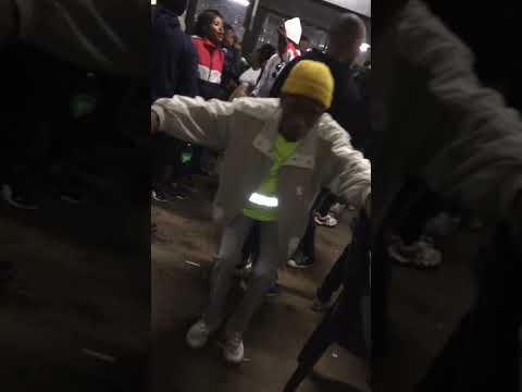 Amapiano Dance Challenge (uLazi ft Infinity Musiq)