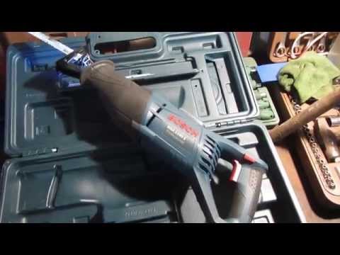 фото сабельная пила bosch gsa 1100 e professional 0