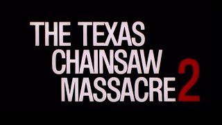 The Texas Chainsaw Massacre 2 (1986) Trailer