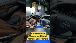 Download lagu How to Start Driving a Manual Car for Beginners (Injection Cars) mp3
