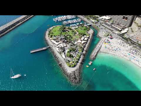 Gran Canaria, Anfi Del Mar resort