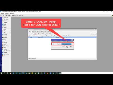 How to Configure Mikrotik Router Model: RB40111 , 2021