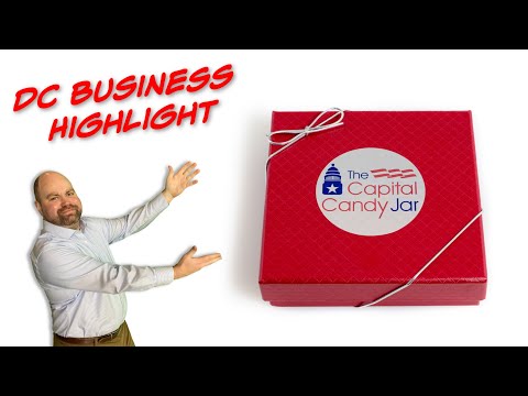 The Capital Candy Jar -  The Sweetest Place in DC