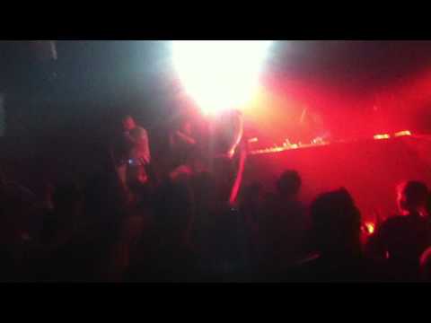 Sergei Barracuda & Pastor - Bomby - FLEDA BRNO 31.5.2013