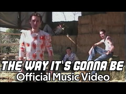 THE WAY IT'S GONNA BE (Boy Band 2002) Music Video