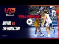 Replay FULL MATCH : Ben Shelton The Mountain vs. Frances Big Foe, UTS Los Angeles by Builder.ai 2023