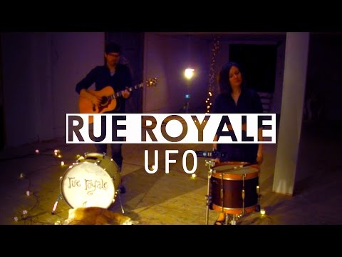 Rue Royale - UFO | Official Music Video | Videoclip | www.rueroyalemusic.com