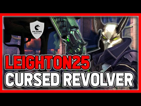 Leighton25 Androxus Competitive (Master) CURSED REVOLVER - Annihilation X15