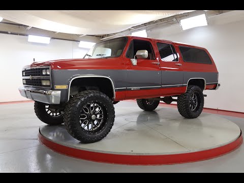 1990 Chevrolet Suburban (CC-1665495) for sale in Denver , Colorado