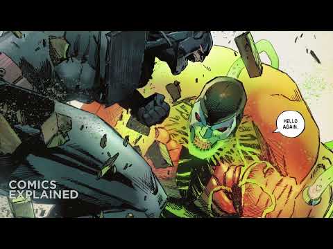 Absolute Bane’s origin