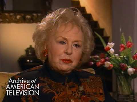 Doris Roberts on James Coco - TelevisionAcademy.com/Interviews