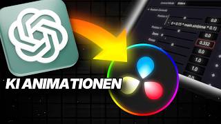 Ich habe mit KI Animationen in DaVinci Resolve erstellt – das Ergebnis hat mich selbst überrascht