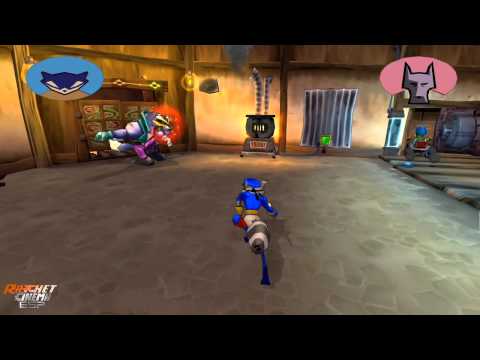 Sly 3 Honor Among Thieves - Lemon's Fury and The Hook - Part 11 HD