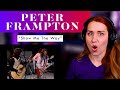 Show Me The Way To That Talkbox Peter Frampton Vocal ANALYSIS