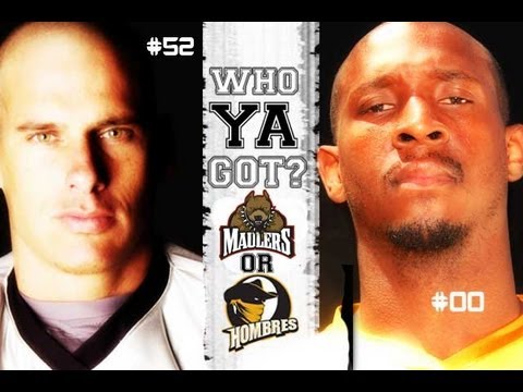 Who Ya Got? George Byrd vs Bryce Arledge