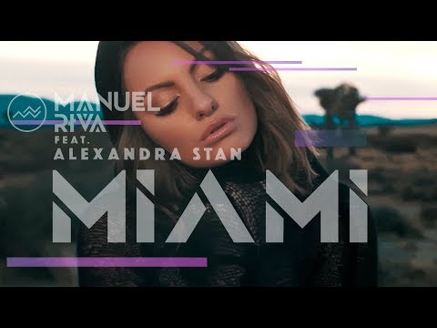 Manuel Riva feat. Alexandra Stan - Miami (Extended Version)