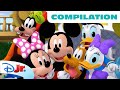 Mickey Mouse Mixed Up Adventures Season 1 FULL Episodes Compilation 14 Hours Disneyjr