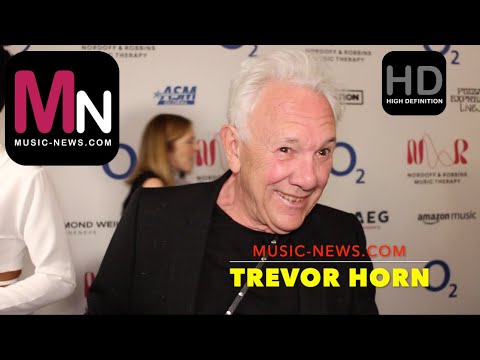 Trevor Horn I Interview I Music-News.com @TrevorHornOfficial #TrevorHorn
