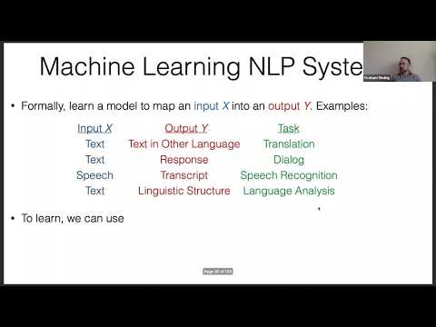 NLP Tasks