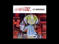 Gorillaz - Dracula - G sides