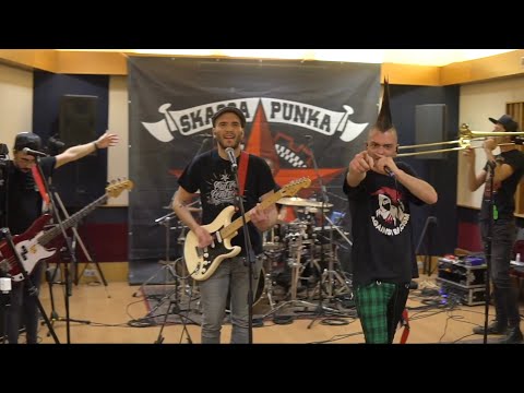 SKASSAPUNKA - LIVE IN STUDIO 20 OCT. 2020