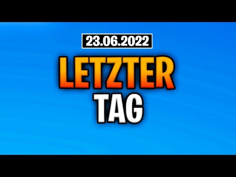 Fortnite Daily Item Shop 23.6.2023 | ENDLICH DA | Shop von heute 23.6.2023