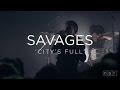 Savages: 'City's Full' | NPR MUSIC FRONT ROW