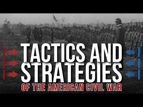 Waging War: Strategy, Tactics, Arms and Technology in the American Civil War