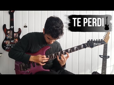 Te Perdi - Sandro Coelho