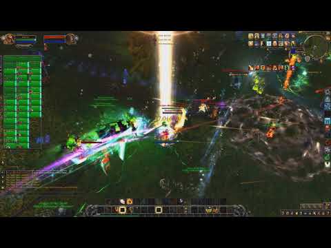 Battle For Azeroth WOW 8.1 - Ret Paladin PvP - Brawl Event Weekly Southshore vs Tarren Mill