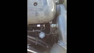 2005 hummer H2 purge valve code #pv424