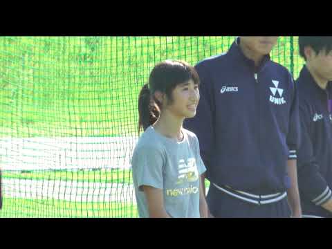 世界陸上ドーハ2019に挑む田中希実さん（スポ2）