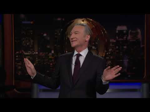 Monologue: Bye, Propecia! | Real Time with Bill Maher (HBO ...