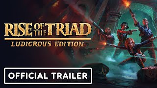 Rise of the Triad: Ludicrous Edition Steam Key (PC) ROW