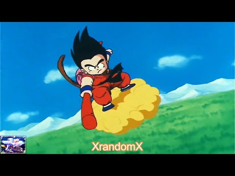 AMV: Dragon Ball: Moeru Heart de ~Red Ribbon Gun wo Yattsukero~