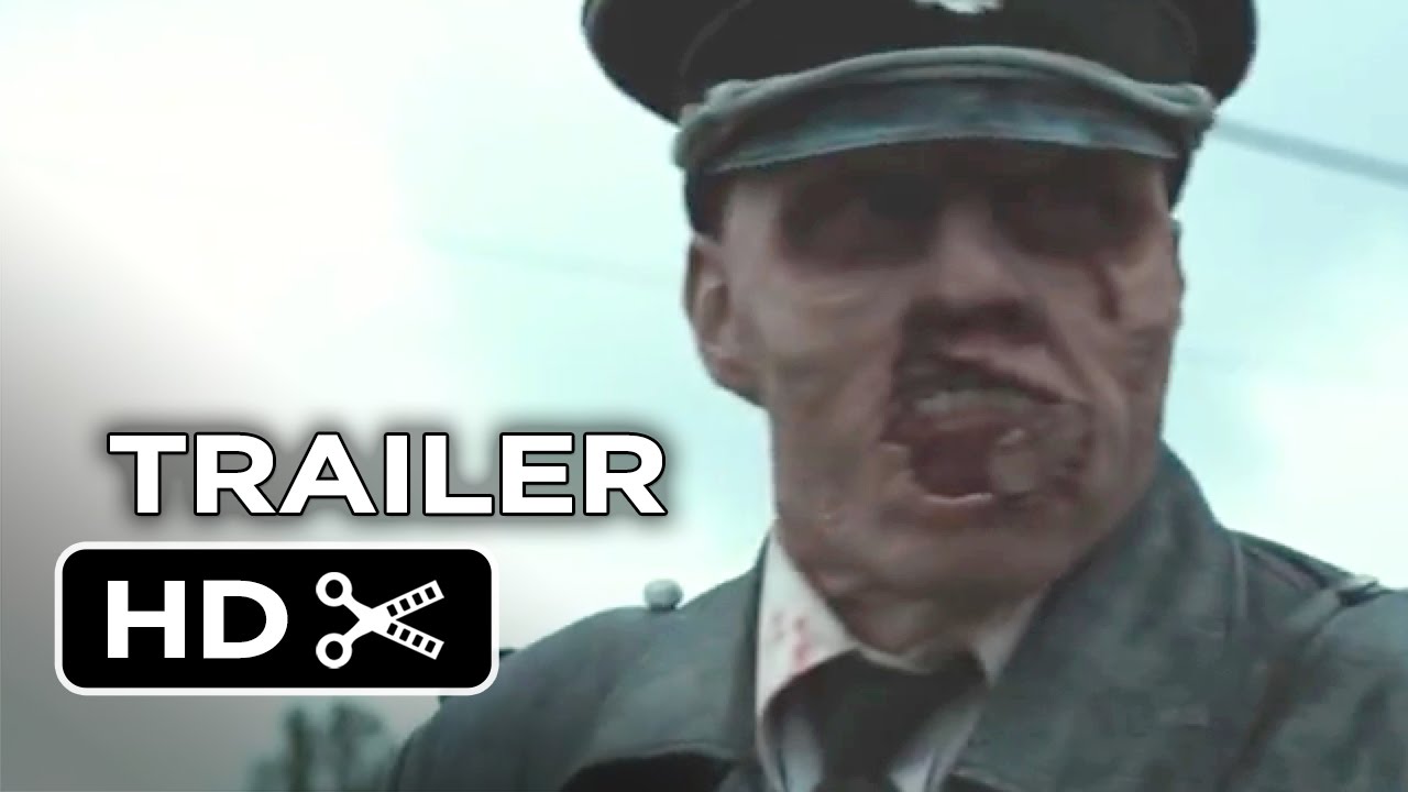 Dead Snow 2: Red vs. Dead US Release TRAILER (2014) - Nazi Zombie Sequel HD - YouTube