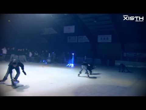 XIFB first show, at the event Leuven belgium "XISTH"